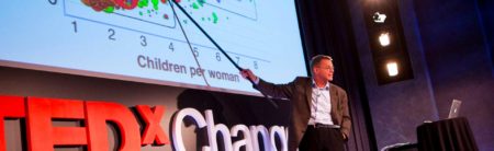 Como apresentar gráficos com Hans Rosling