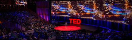 Apresentações TED: Ideas Impacting the World