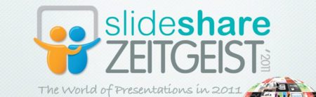 Slideshare Zeitgeist: as melhores apresentações do ano!