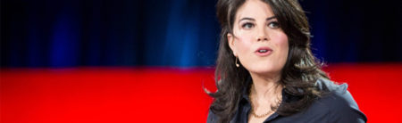 Monica Lewinsky – como apresentar e vencer a resistência de sua audiência