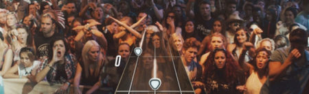Guitar Hero’s Live te ajuda a perder o medo de palco