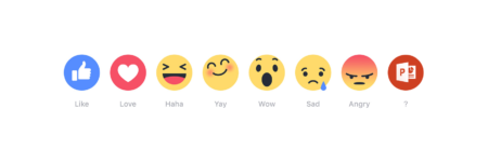 Facebook Reactions: você planeja a reação da sua apresentação?