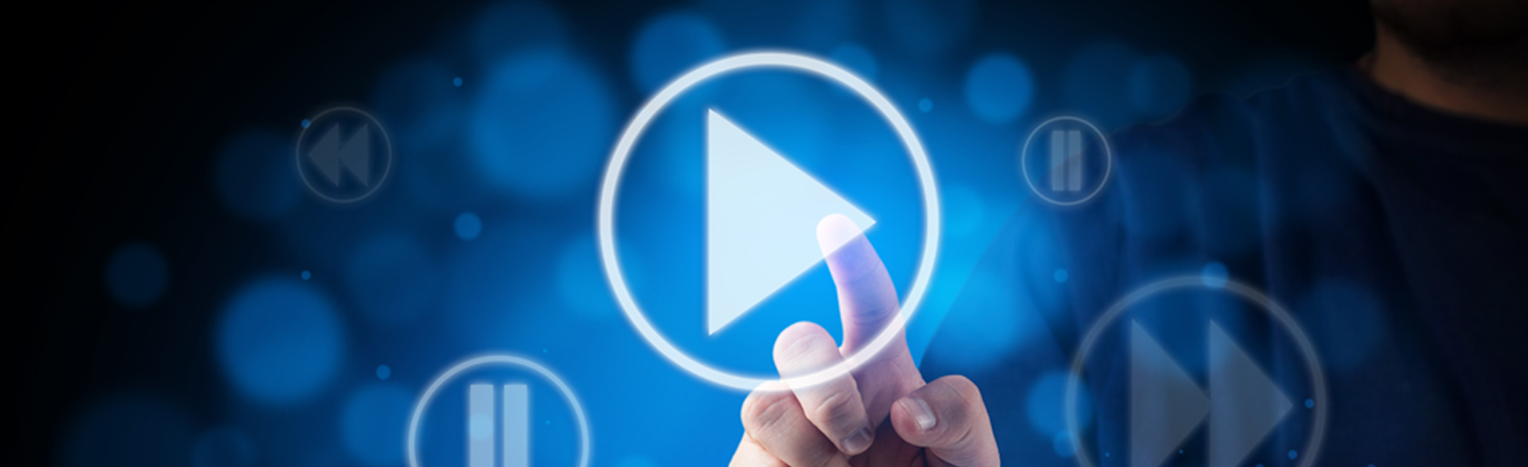 Apresentação com videos