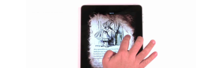 A revolução literária: do papel aos e-books animados