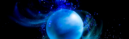 Vídeo de depoimento – sua futura experiência em uma bola de cristal