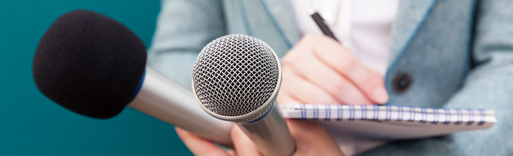 vídeo de depoimento