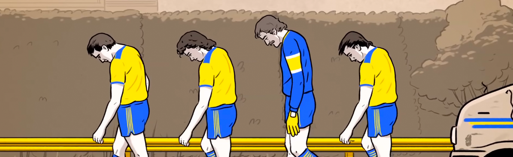 Documentário Animado