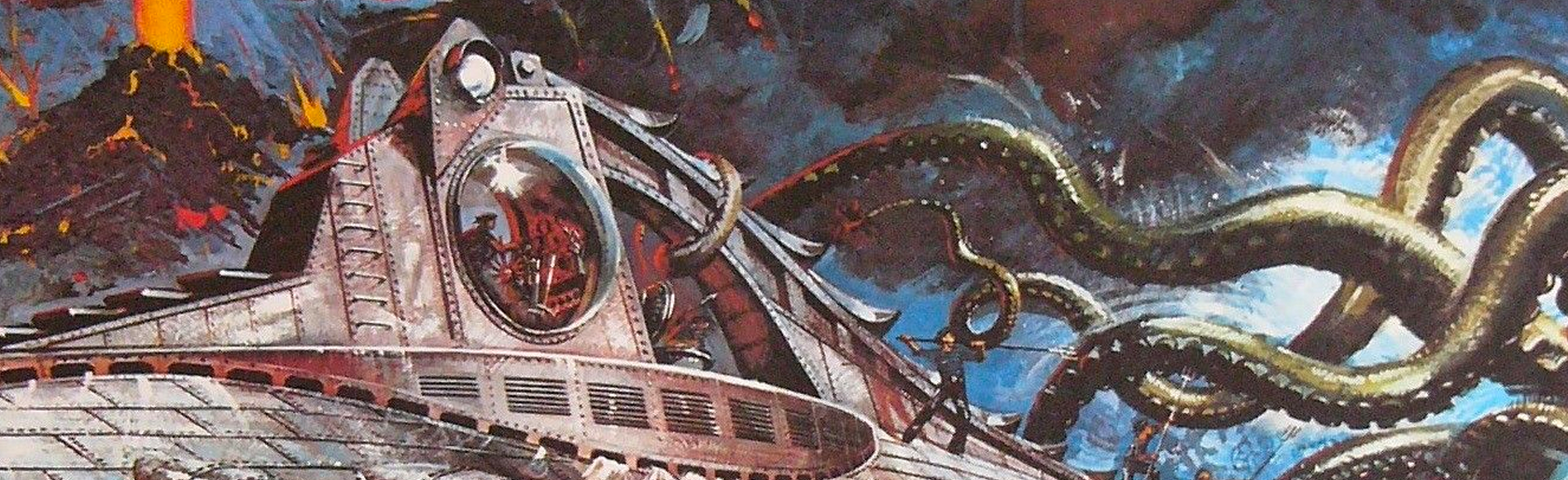 Vinte Mil Léguas de Apresentação Comercial