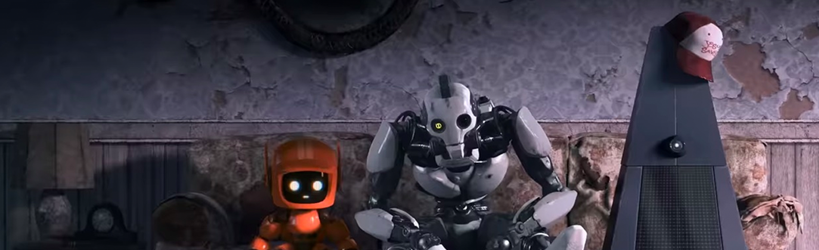 vídeos e animações