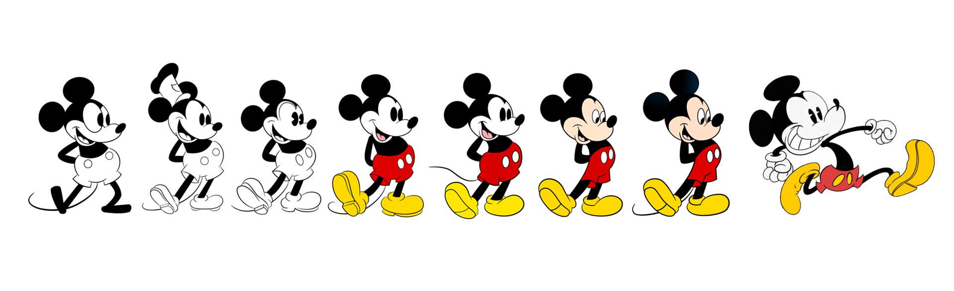 Mundo Maravilhoso do Mickey Mouse