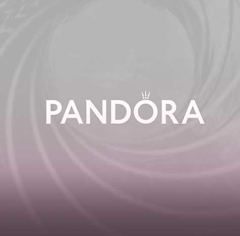 Estúdio de Apresentações - Apresentação em Motion Design Pandora