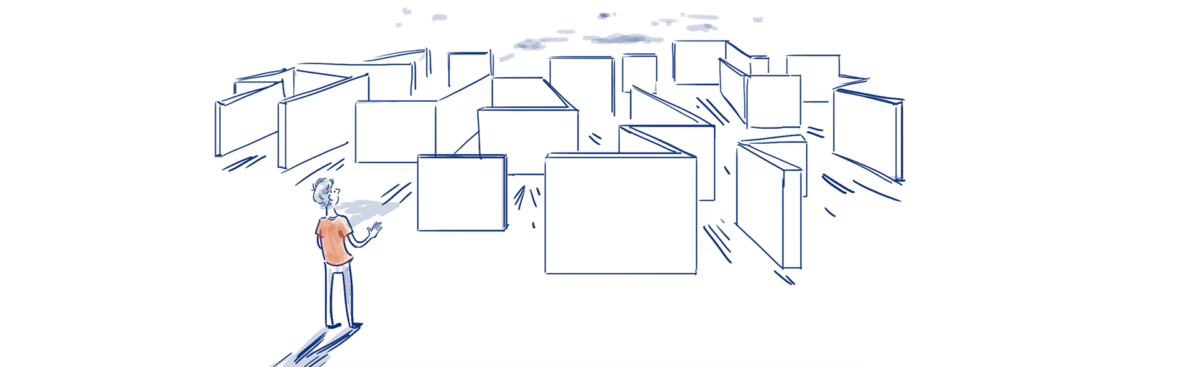 O que é animação whiteboard