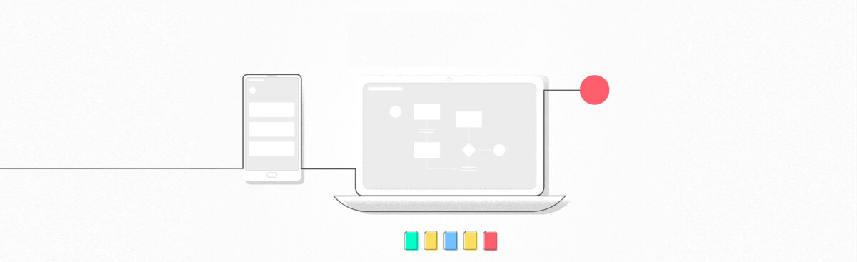 animação explicativa comercial Vianuvem