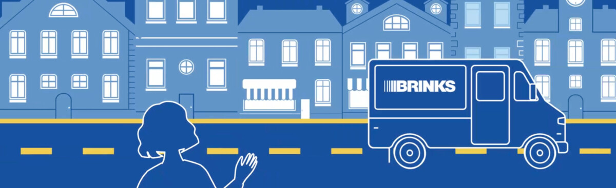 animação de produto brinks