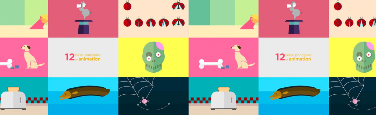 Os princípios do Motion Design