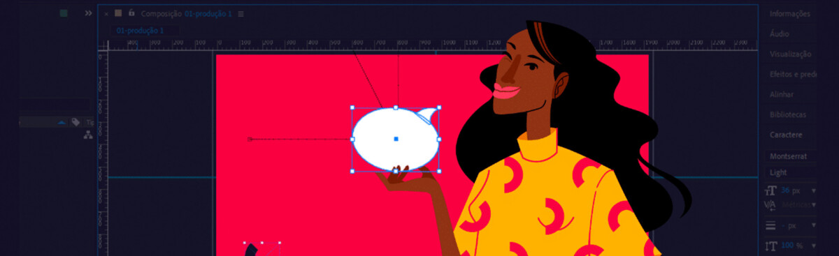 qual é a importância do Motion Design