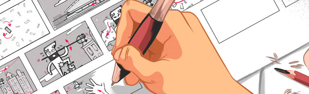 Storyboard: definição e como fazer