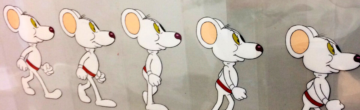 animação frame-a-frame