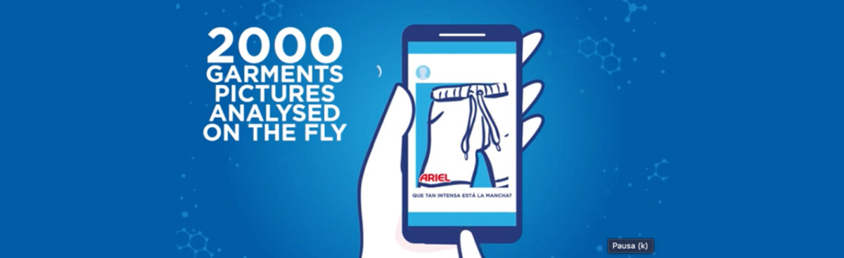 Case Animação de Resultados de Pesquisa Ariel