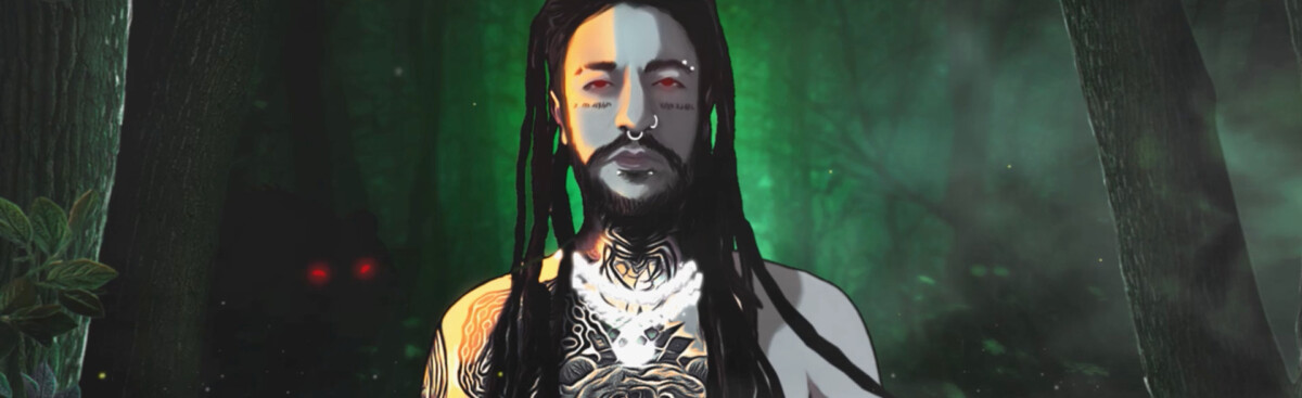 Case Animação Urso MK