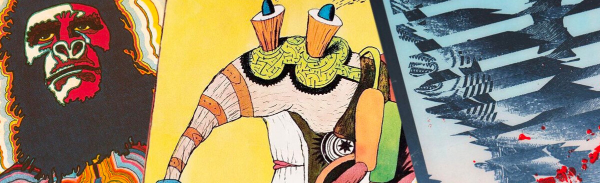 A contribuição de Terry Gilliam para o Motion Design