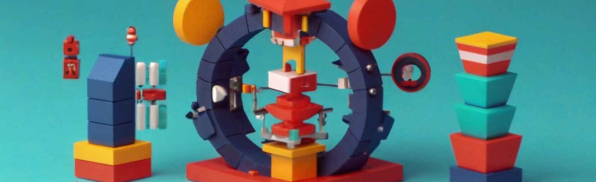 A gestalt do Motion Design