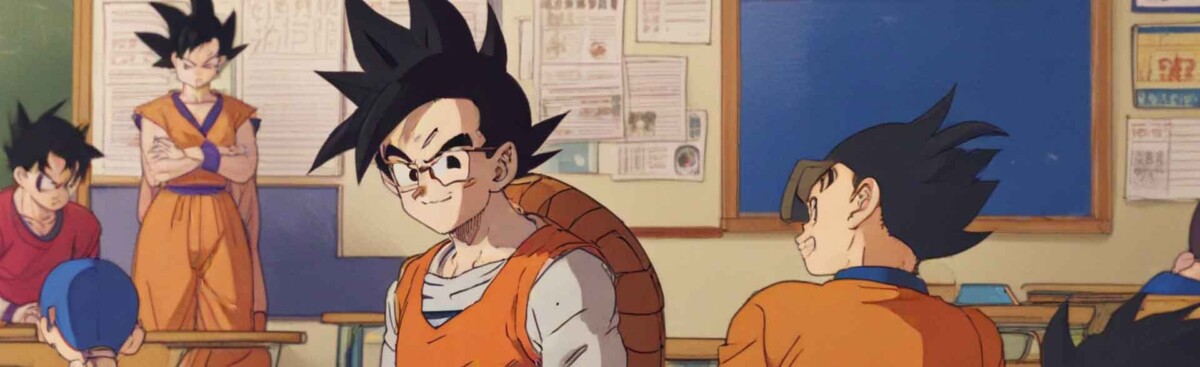 Dicas de Akira Toriyama de como melhorar sua animação