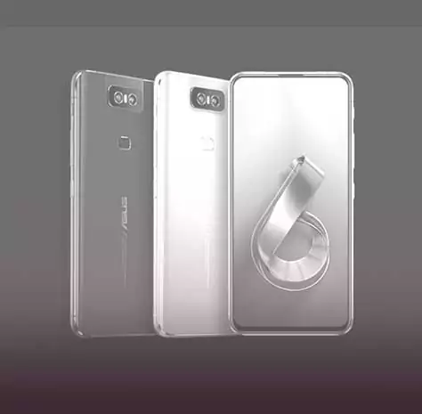 Estúdio de Apresentações - Apresentação de lançamento Zenfone 6