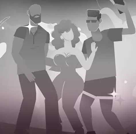 Estúdio de Animações - Animação promocional Testadores DKT